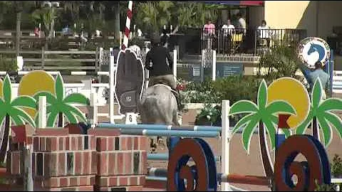 Video of VDL THERESA LADY riden by MARIA VAN BUSKI...