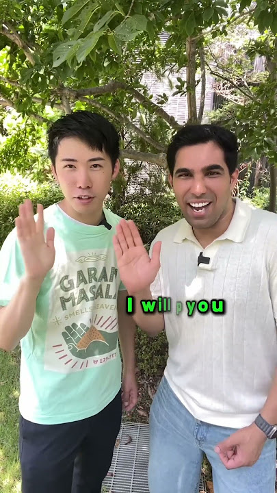 Indian gestures are sexy