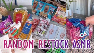 1 Hour⌛ Restock and Refill 🍬🥫 Organizing Satisfying ASMR 🎙️ Video✨