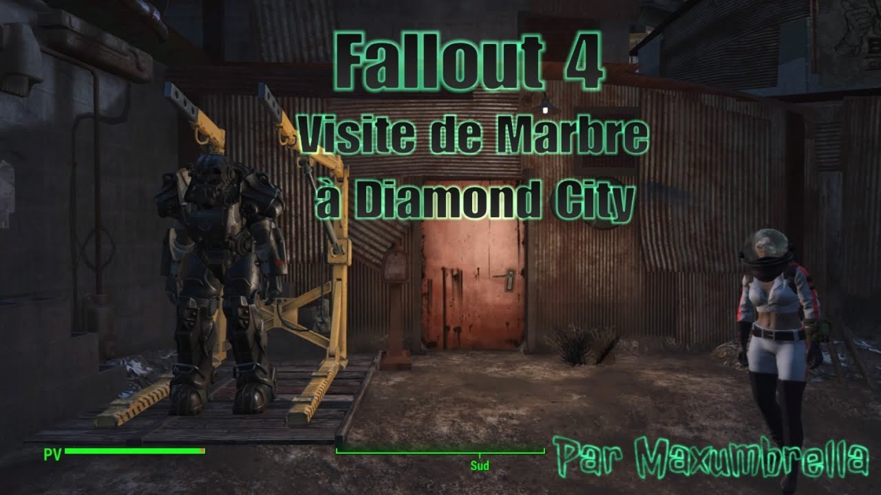 fallout 4 rénover maison