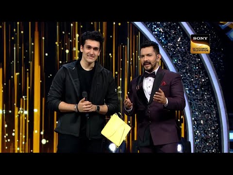 Ahuja Family 😂♥️ on Indian Idol 13