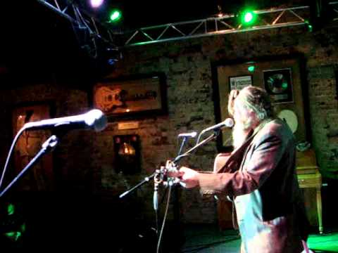 MARTIN EGAN "THIS TIME ROUND" HARD ROCK 3-17-11