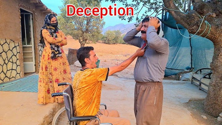 Did the disabled boy get tricked by his stepmother?