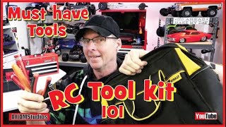 RC tool kit 101