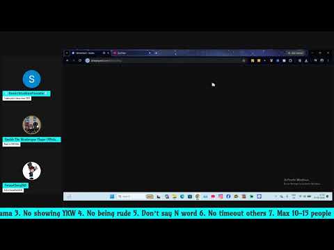 Sonic and the Gamers Official (STGB)'s Takeover #2 by Havish The Wordscapes Player Official Channel