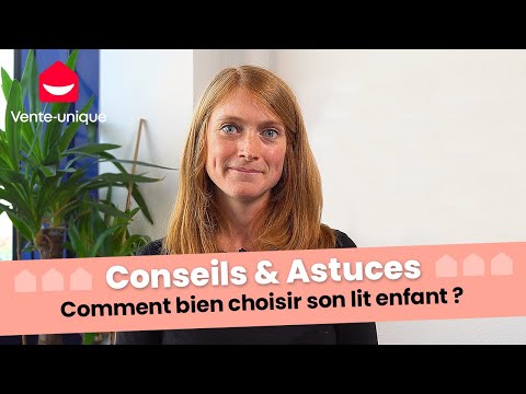 Vidéo: Comment Choisir Un Lit Mezzanine Pour Un Enfant