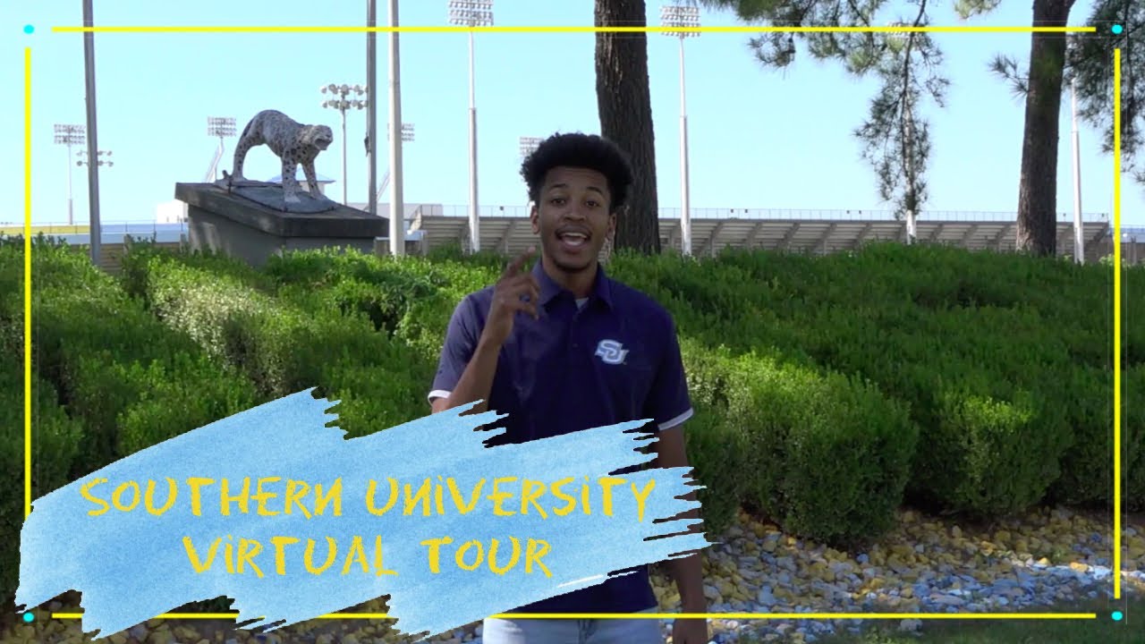 southern university and a&m college virtual tour