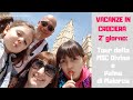 Vacanze in Crociera 2° giorno : Tour della MSC Divina e Palma di Maiorca