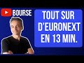 La bourse euronext comment ca marche  marchs rglements ou non rglements 