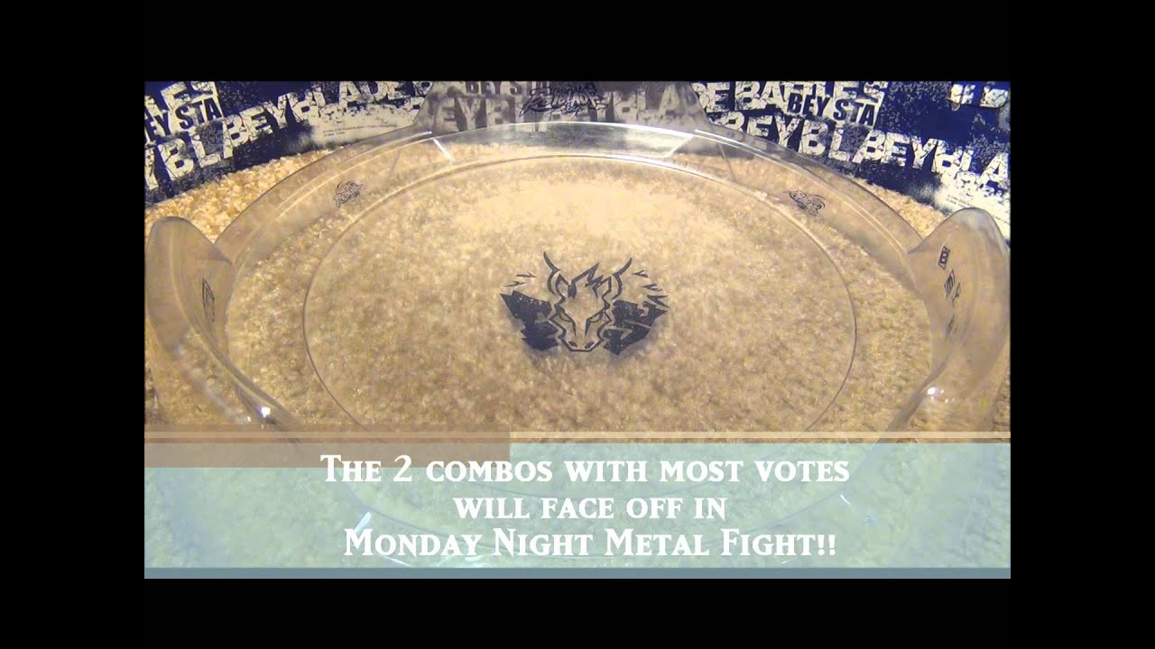 kids anka Announcement: MONDAY NIGHT METAL FIGHT!!