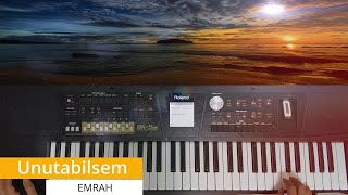 #Emrah #Unutabilsem #Korg #Roland Unutabilsem (Roland BK-5 OR) Resimi