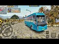 Coach Bus Simulator Vietnam Gameplay New City Coach Coach Bus Simulator Vietnam Gameplay New City Coach