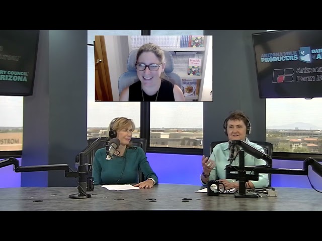 Tackling Myths and Misconceptions about Nutrition, Episode 32