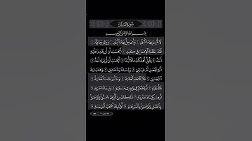 سورة البلد بصوت الشيخ احمد العجمي #القرآن_الكريم #اللهم_صل_على_محمد_وال_محمد #البلد