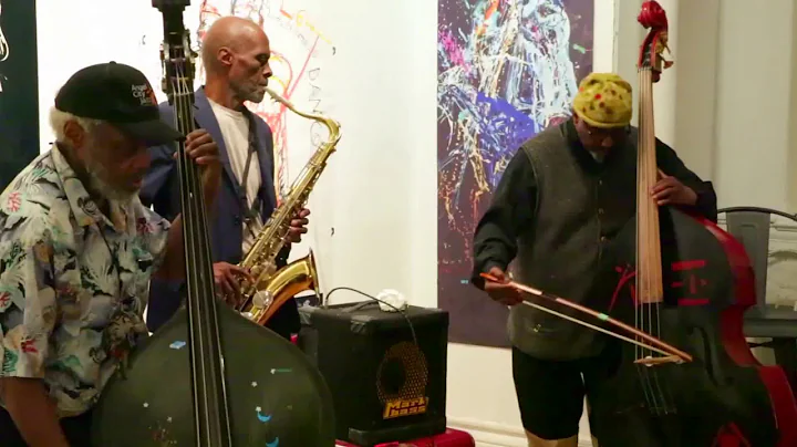 Henry Grimes, Charles Gayle, William Parker - Arts...