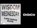 Wisdom Wednesday  Line Check Mode