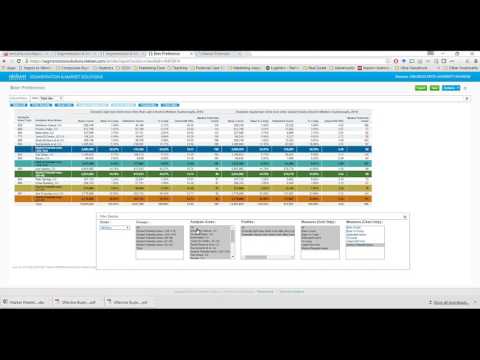 SecondaryData Video How To Use NielsenSegment