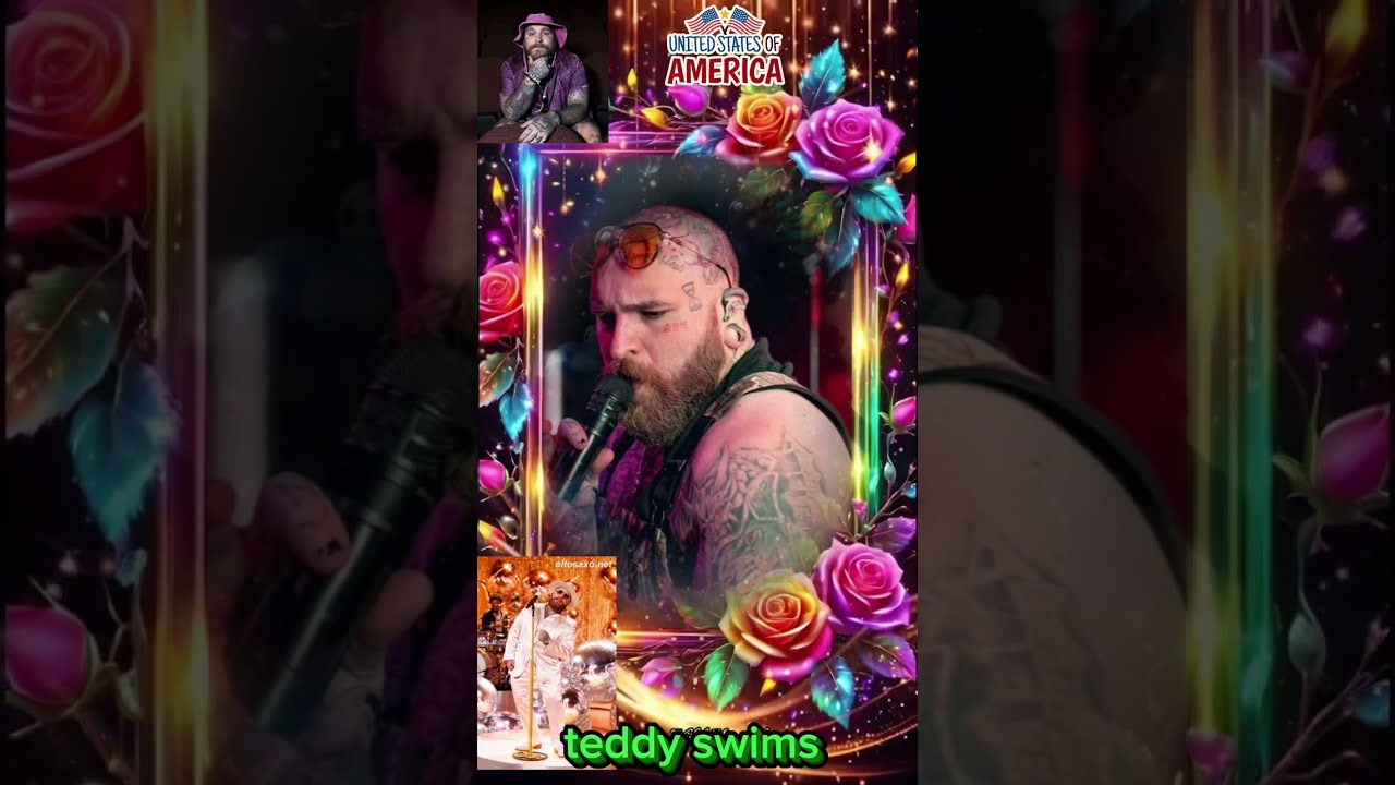 teddy swims ive tried everything but therapy
