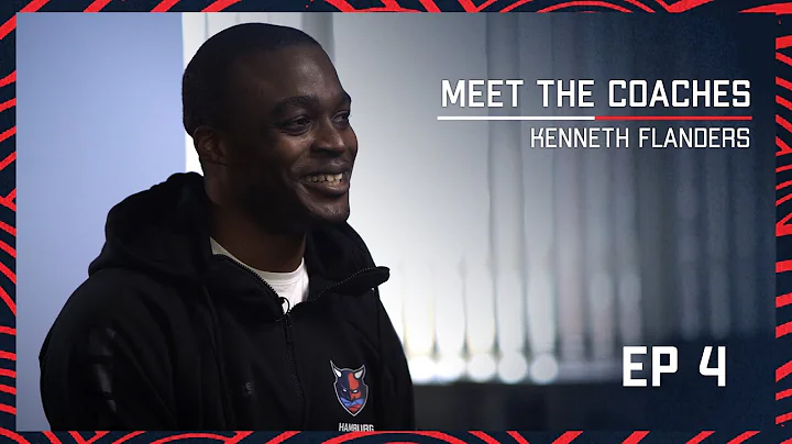 Meet the Coaches [EP4]: Kenneth Flanders