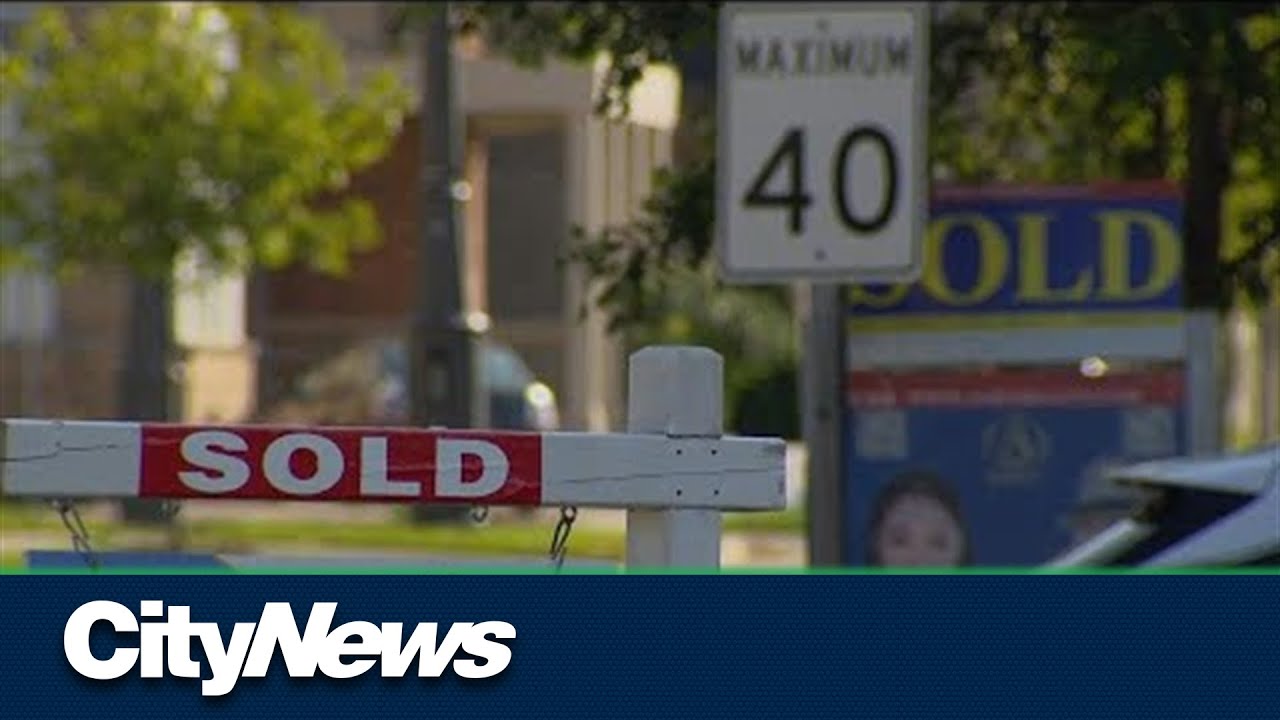 Toronto home prices drop for third straight month - Smart Home and Hotel Toronto home prices drop for third straight month