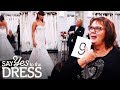Entourage Scores the Bride's Picks! | Say Yes To The Dress UK