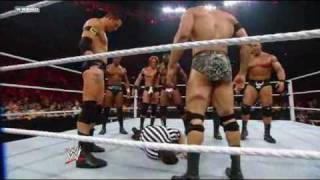 Raw: The season one NXT Rookies decimate Mr. McMahon