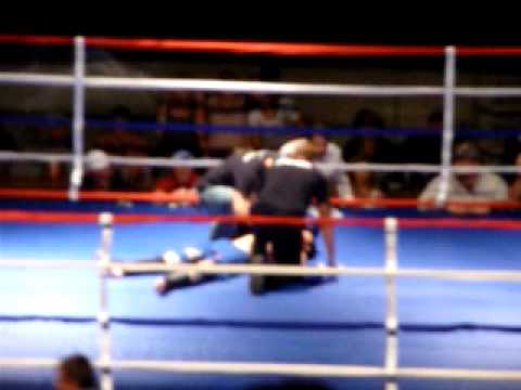 Adam Imhoff vs Steve Hellman at Sport Fight Montan...