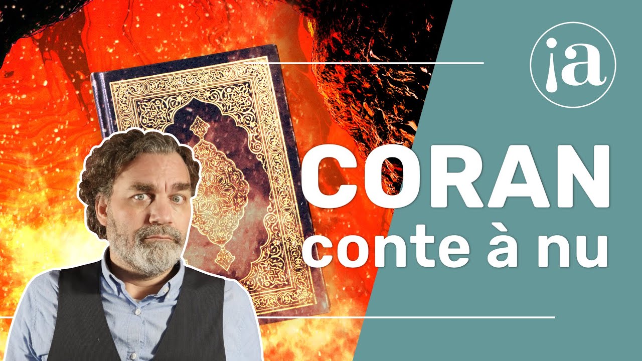 CCAN Ep. 1 : Le Coran, Conte à Nu.