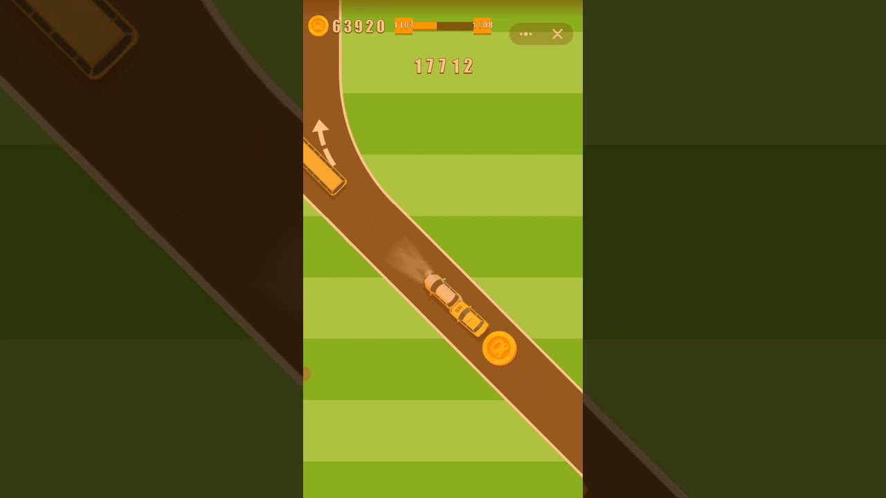 Traffic Run car Racing games