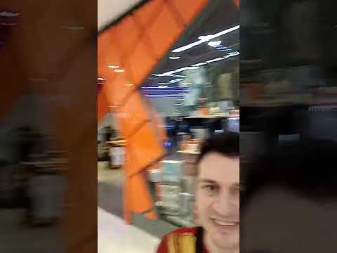 Видео: Търговски център 