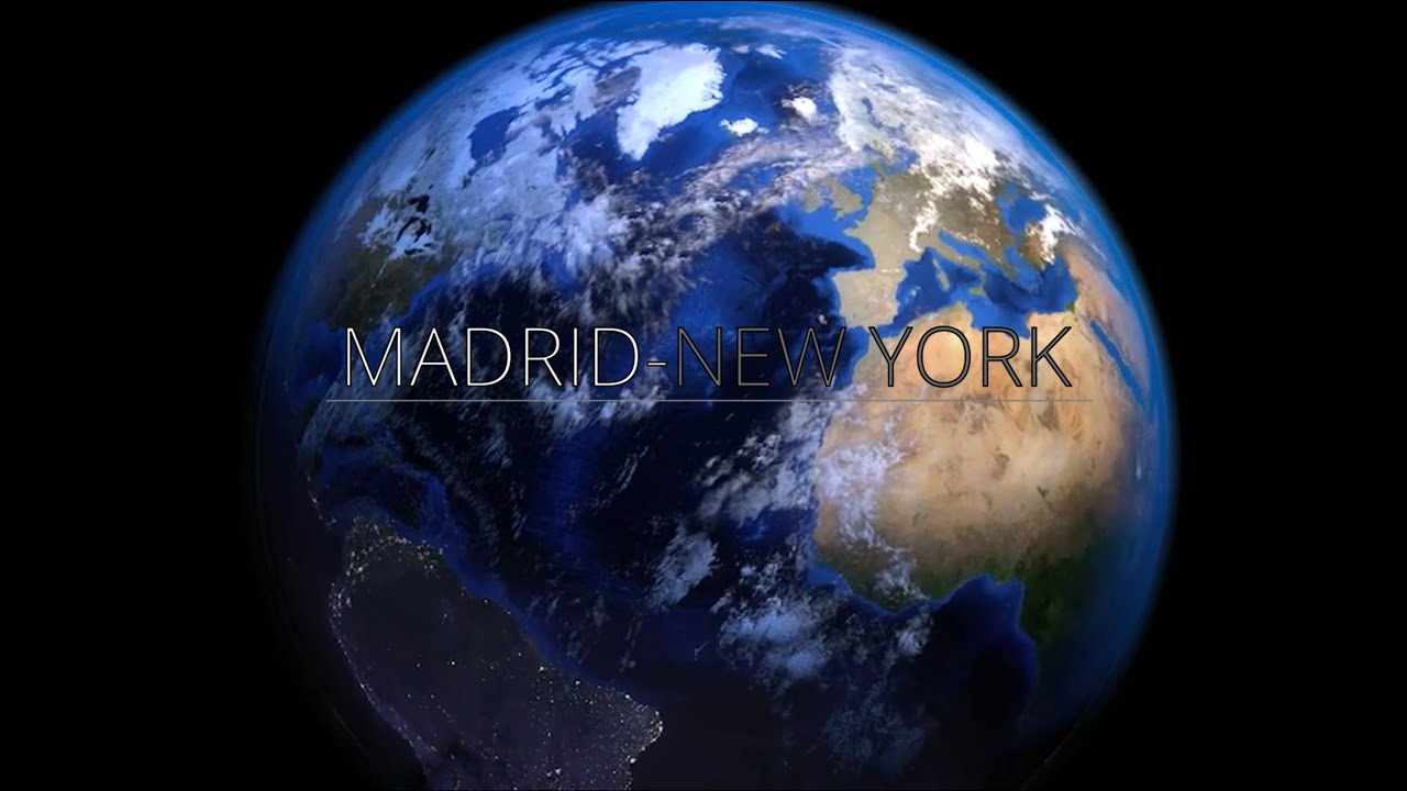 Madrid New York YouTube