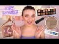 New Catrice Makeup // Try On Haul!