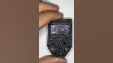 Hardware version of authenticator app - NiceTOTP | 2FA Key