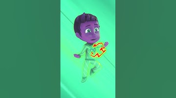 Thumbnail of PJ Masks Funny Colors Suit Up!