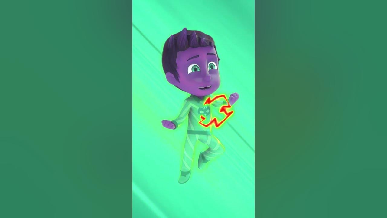 PJ Masks Funny Colors Suit Up!
