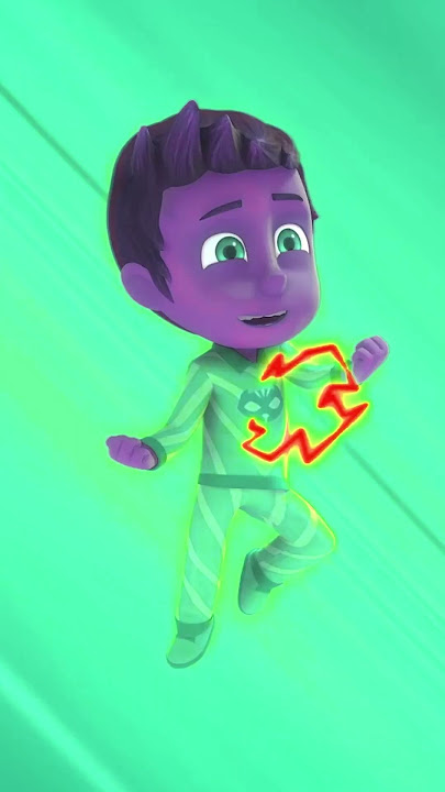 Download lagu PJ Masks Funny Colors Suit Up!