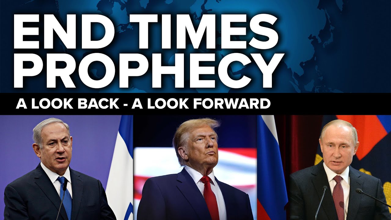 Prophecy | Looking Back in 2024 - Looking Forward in 2025 - YouTube
