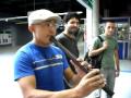 Jr. colecionador tocando Green hill zone