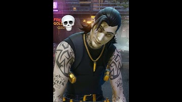 New Toxic Emote?😈 #shorts