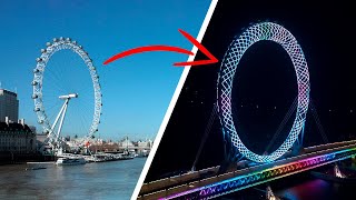 10 Largest Ferris Wheels in The World 2021