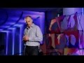 Disabling segregation: Dan Habib at TEDxAmoskeagMillyard