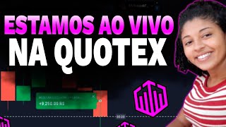 ? QUOTEX AO VIVO ? OPÇÕES BINARIAS AO VIVO NA QUOTEX ? LIVE QUOTEX ? quotex opçõesbinárias