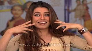 Mahima Chaudhary on film 'Yeh Tera Ghar Yeh Mera Ghar'