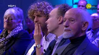 Eduard Preda Speelt Eigen Variaties Op Der Dichter Spricht Van Robert Schumann Podium Witteman
