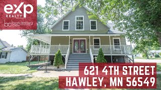 621 4th St video tour