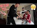 Can I Do It With Your Crush Prank On JustKryptic... *Bad Idea*