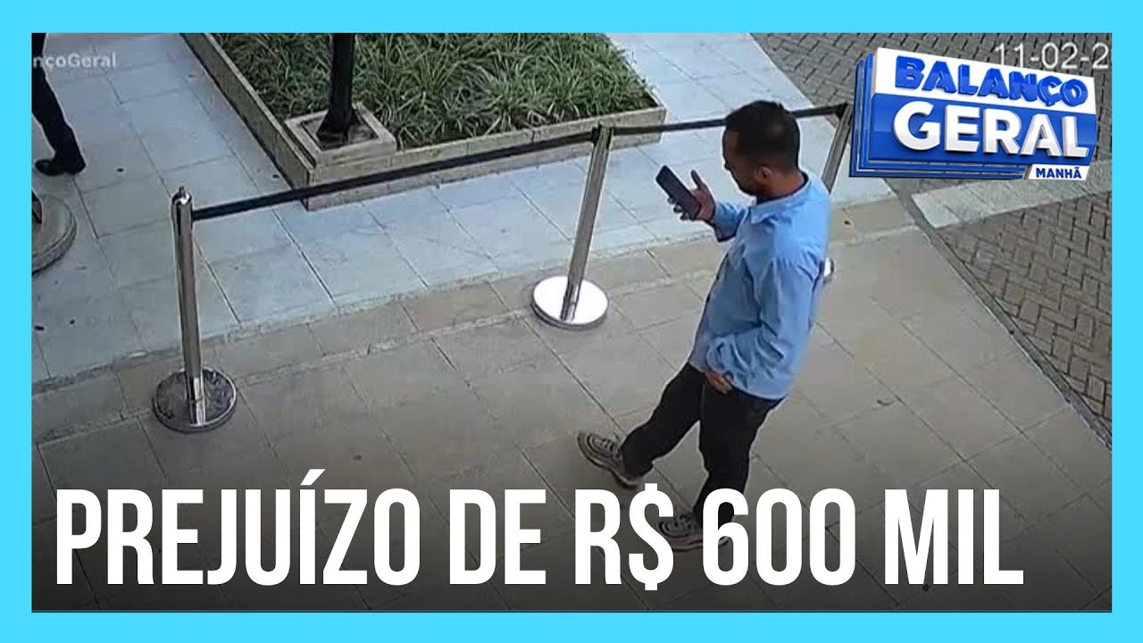 Quadrilha invade condomínio de luxo e rouba apartamentos de alto padrão em SP