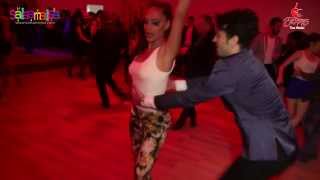 Social Salsa Ersin Melisa 2 Ankara Dance Festival