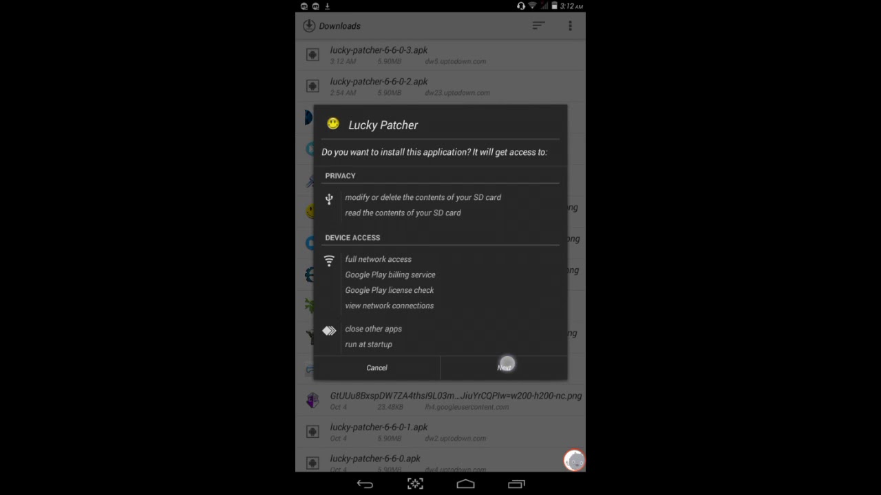 Lucky Patcher Uptodown Com 6 Lucky Patcher Apk Mod 2020 02 25