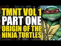 Teenage Mutant Ninja Turtles New Origin: TMNT Vol 1 Part 1 | Comics Explained